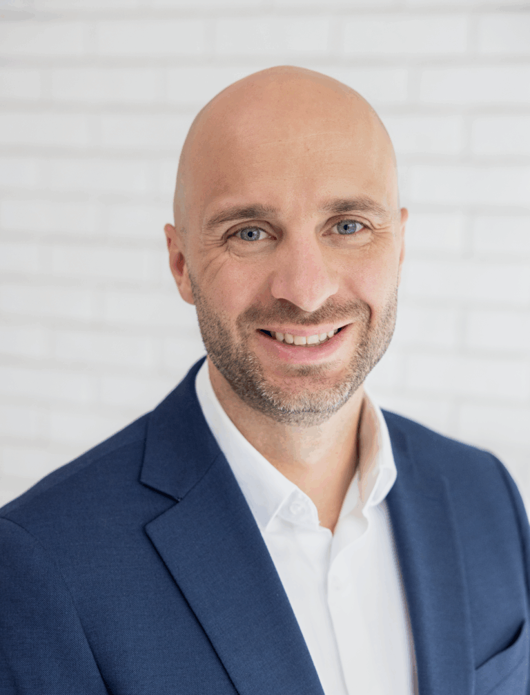 Pierre-Luc Pérusse - Spécialiste en recrutement